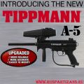 Новая жизнь Tippmann A5