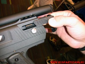 Внешний вид пейнтбольного пистолета BT SA-17 Pistol - фото 3 